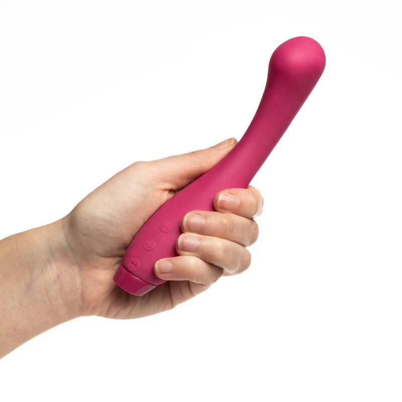 I PLAY - VIBRADOR JUNO G-SPOT - FÚCSIA