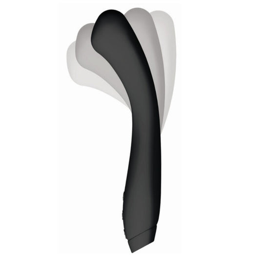 I PLAY - VIBRADOR JUNO FLEX G-SPOT - PRETO