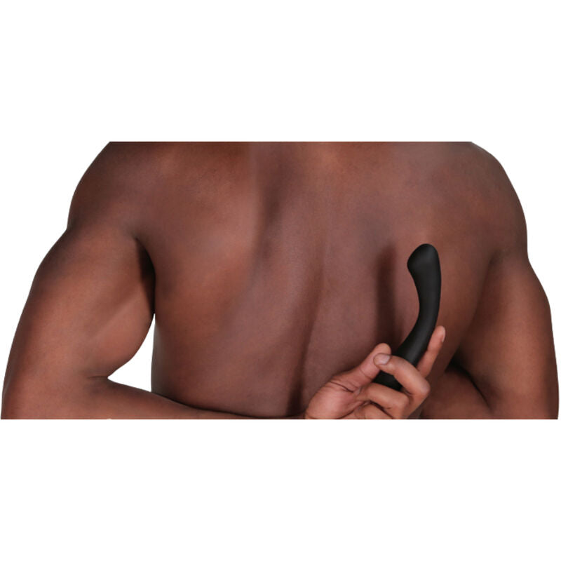 I PLAY - VIBRADOR JUNO FLEX G-SPOT - PRETO