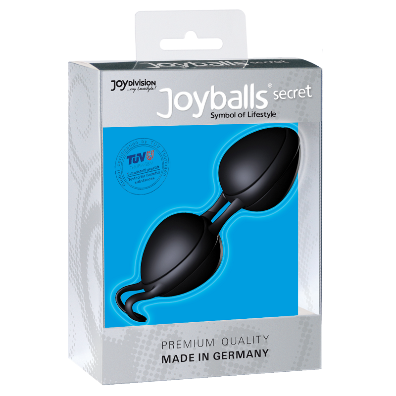 JOYDIVION JOYBALLS - SECRET BOLAS CHINAS NEGRAS.