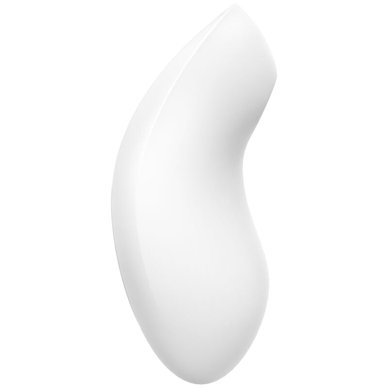 SATISFYER - VULVA LOVER 2 ESTIMULADOR E VIBRADOR AZUL