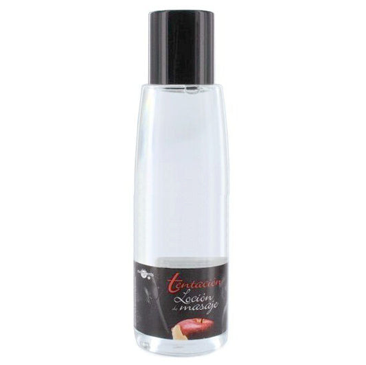 TENTAÇÃO - ÓLEO DE MASSAGEM SENSUAL CARAMELO 100 ML