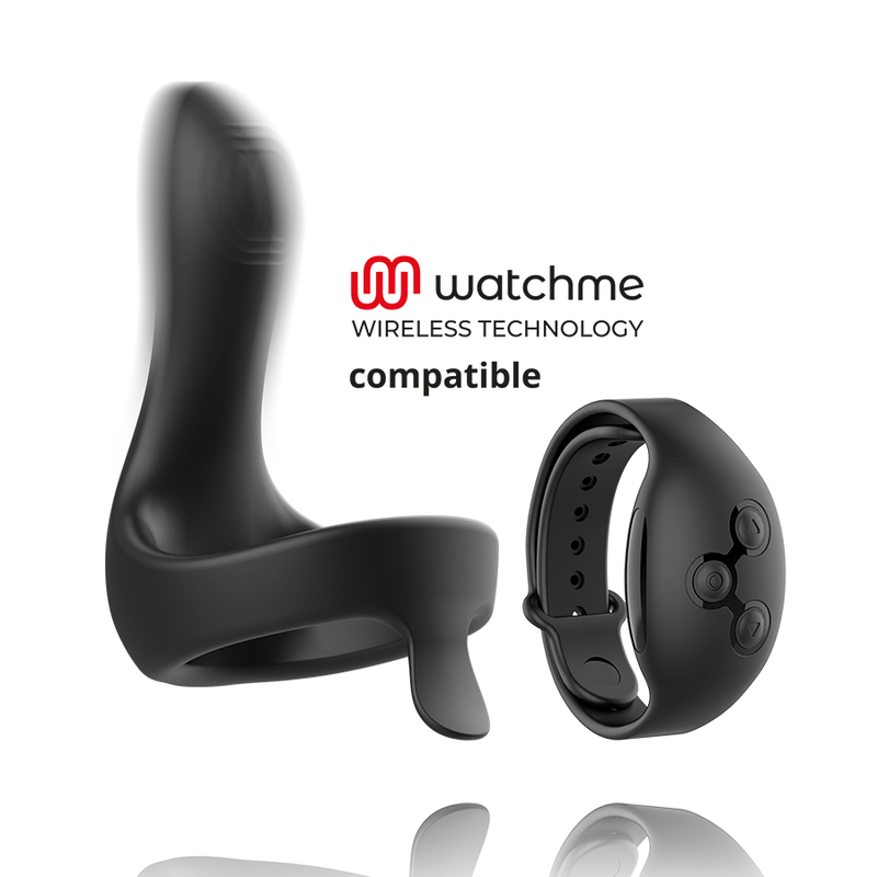 ANBIGUO - ARKADIO GLANDS &amp; PERINEUM STIMULATOR COMPATIBLE WITH WATCHME WIRELESS TECHNOLOGY