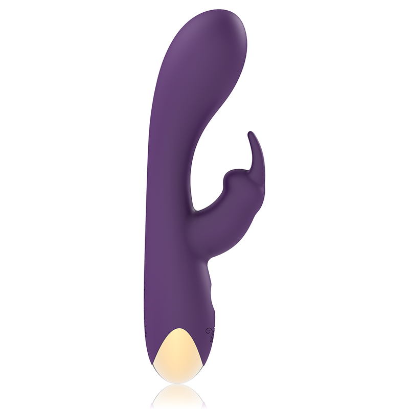 TREASURE - VIBRADOR LAURENCE RABBIT COMPATÍVEL COM TECNOLOGIA WIRELESS WATCHME