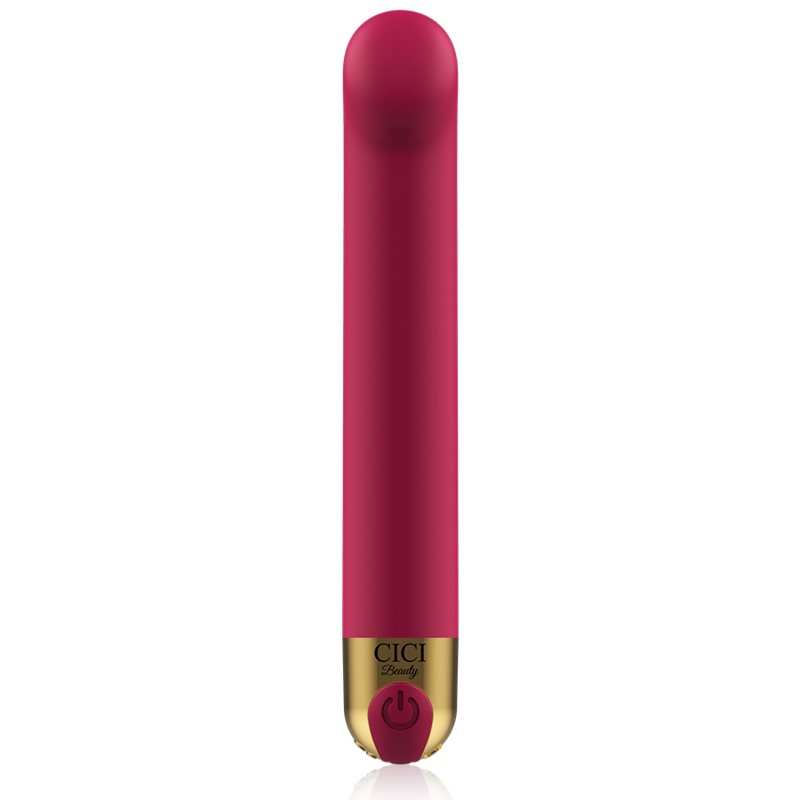 CICI BEAUTY - PREMIUM SILICONE CLIT STIMULATOR