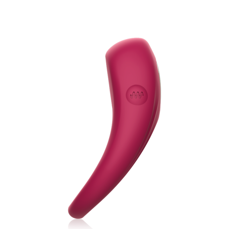 CICI BEAUTY - ANEL VIBRATÓRIO DE SILICONE PREMIUM