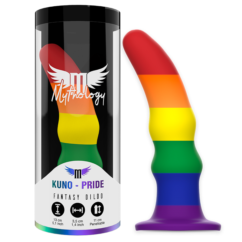 MITOLOGIA - KUNO PRIDE DILDO S