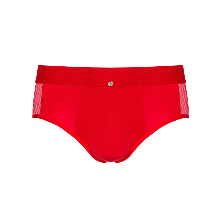 OBSESSIVE - CALÇA BOLDERO VERMELHO S/M