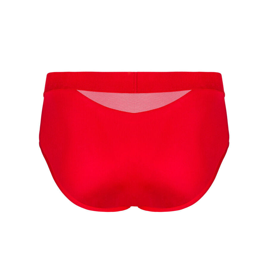 OBSESSIVE - CALÇA BOLDERO VERMELHO S/M