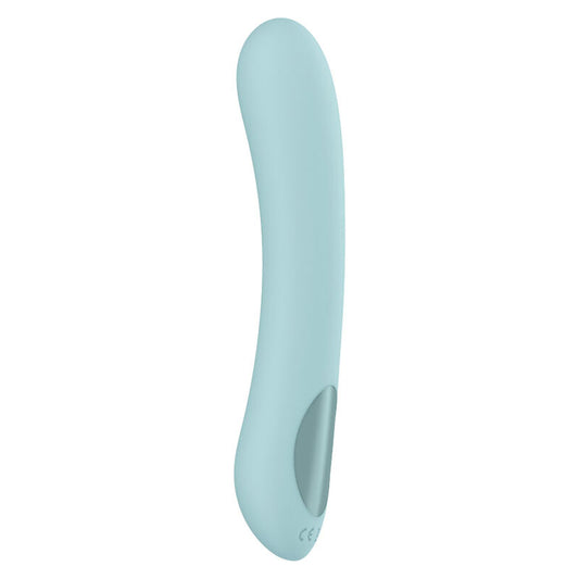 KIIROO - VIBRADOR PEARL 2+ PONTO G - TURQUESA