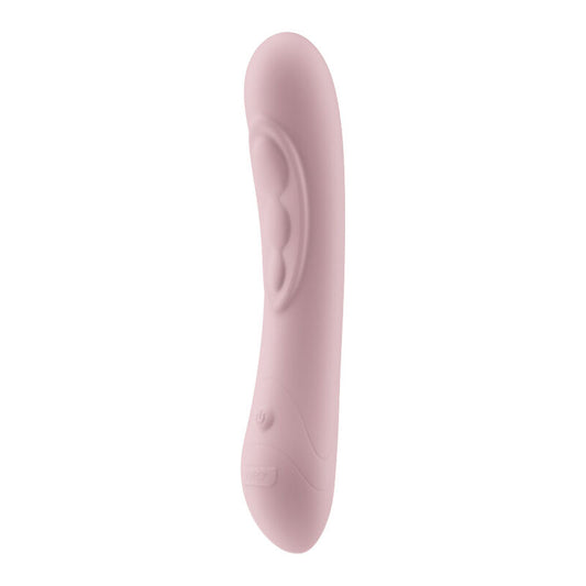 KIIROO - VIBRADOR PEARL 3 PONTO G - ROSA