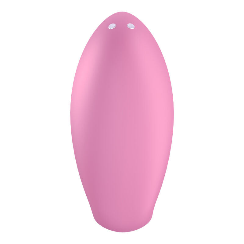 SATISFYER - LOVE RIOT VIBRATOR THIMBLE PURPLE