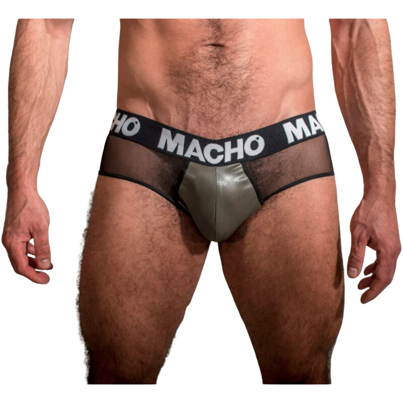 MACHO - MX24NB BLACK SLIP XL