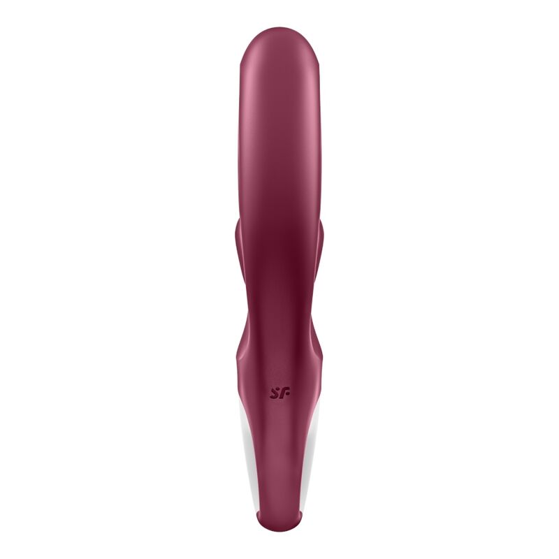 SATISFYER - LOVE ME BLUE RABBIT VIBRATOR