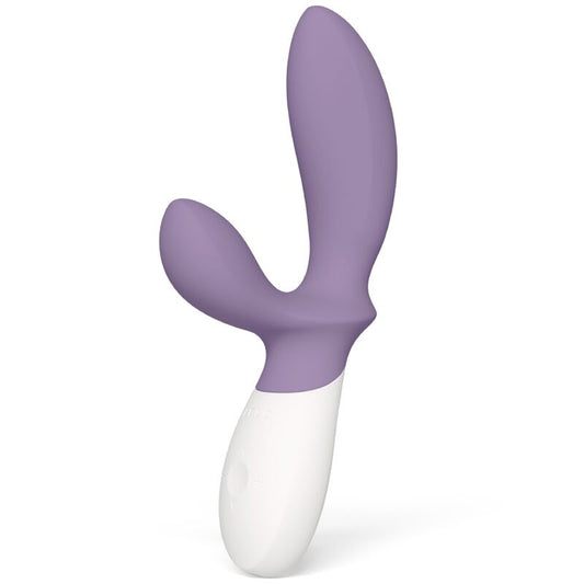 LELO - LOKI WAVE 2 MASSAGEADOR DE PRÓSTATA - VIOLETA