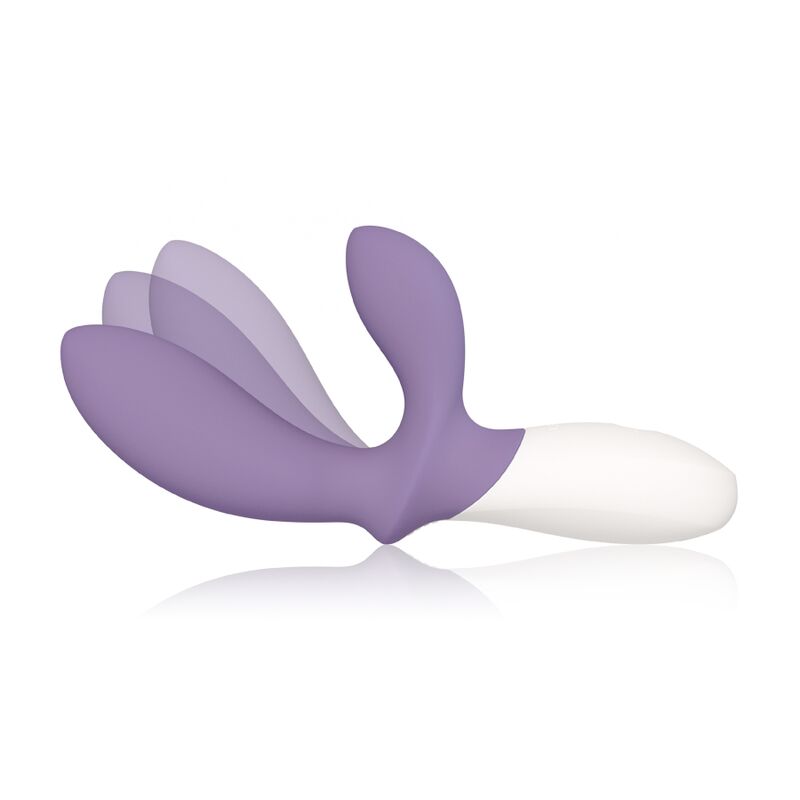 LELO - LOKI WAVE 2 MASSAGEADOR DE PRÓSTATA - VIOLETA