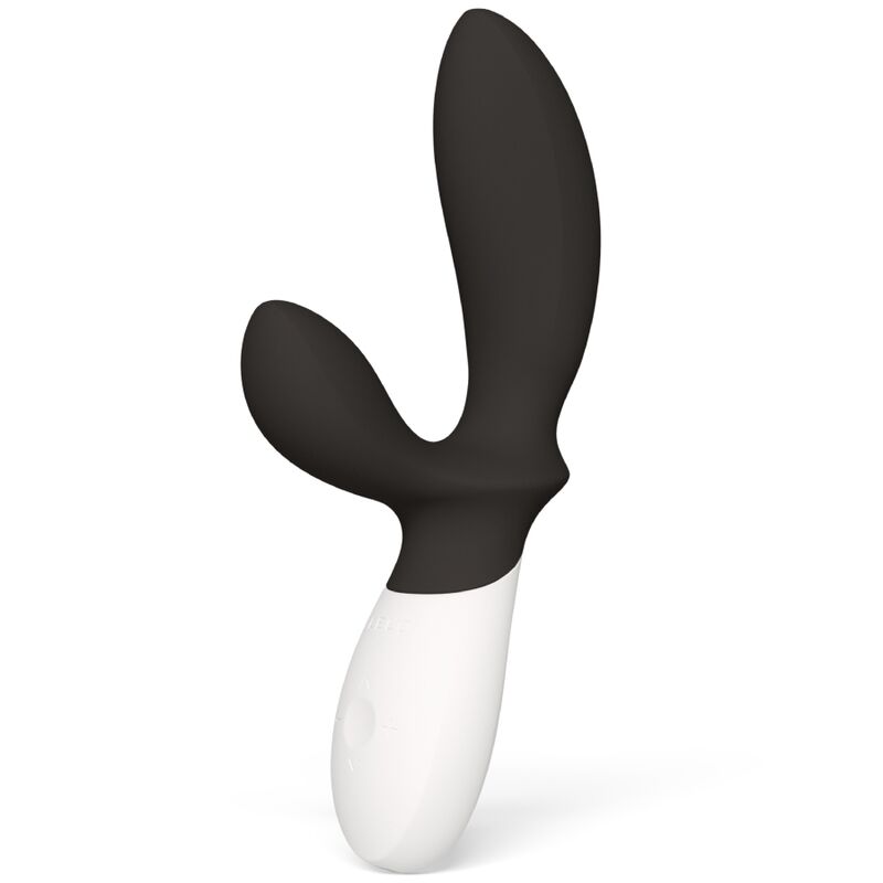 LELO - LOKI WAVE 2 MASSAGEADOR DE PRÓSTATA - PRETO