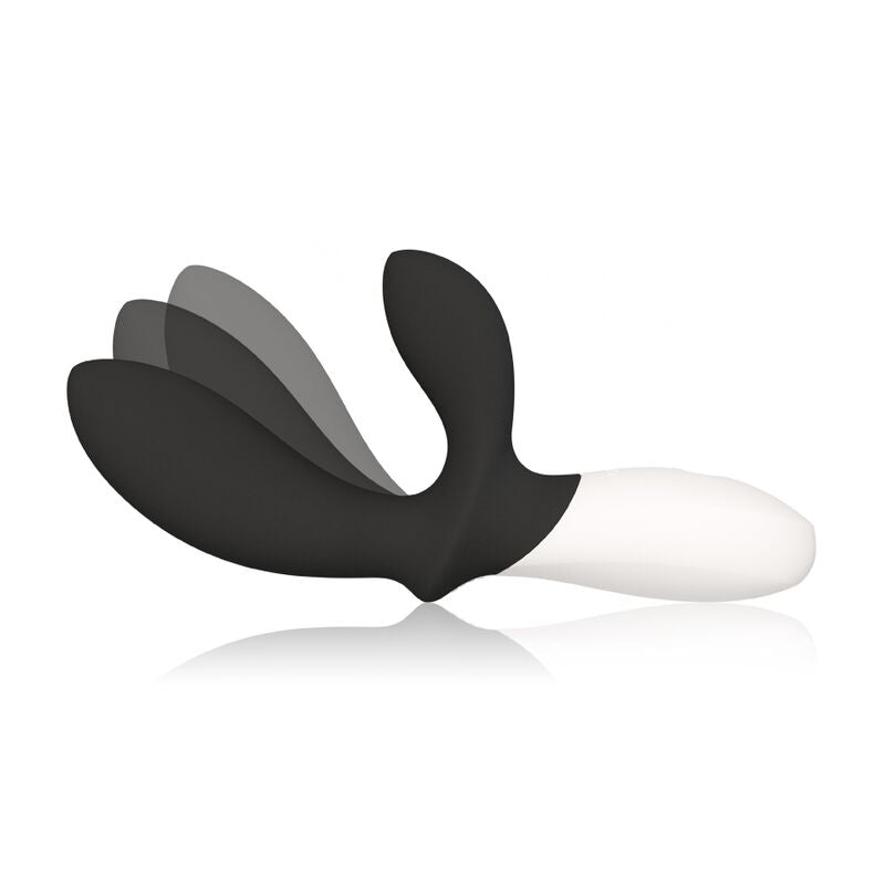 LELO - LOKI WAVE 2 MASSAGEADOR DE PRÓSTATA - PRETO