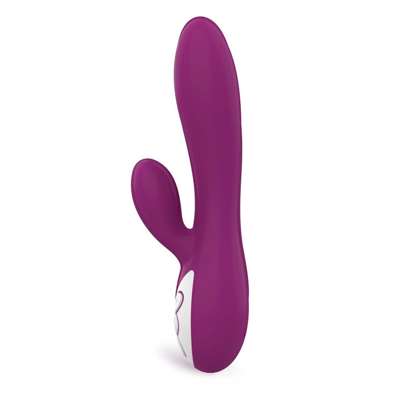 COVERME - TAYLOR VIBRATOR COMPATIBLE WITH WATCHME WIRELESS TECHNOLOGY