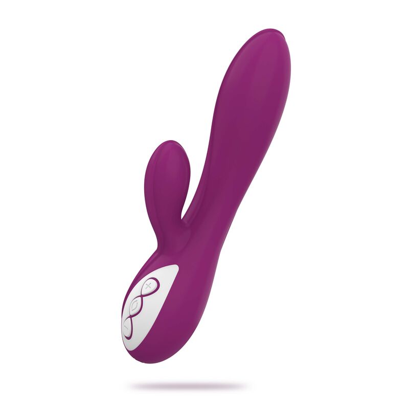 COVERME - TAYLOR VIBRATOR COMPATIBLE WITH WATCHME WIRELESS TECHNOLOGY