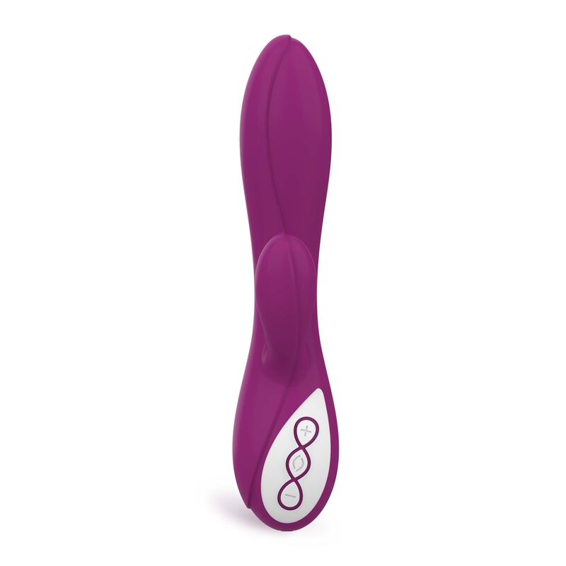 COVERME - VIBRADOR TAYLOR COMPATÍVEL COM TECNOLOGIA WIRELESS WATCHME