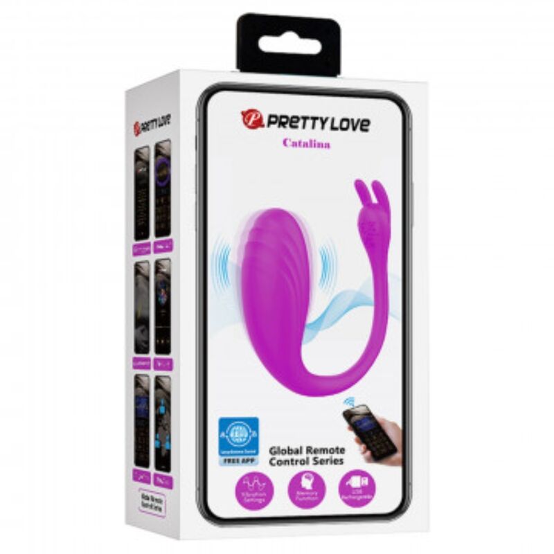 PRETTY LOVE - MASSAGEADOR CATALINA APLICATIVO GRATUITO LILACS