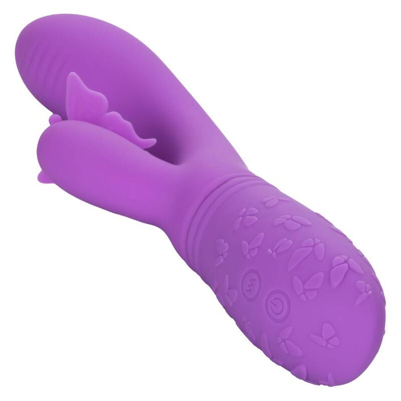 CALEXOTICS - BEIJO DE BORBOLETA VIOLETA