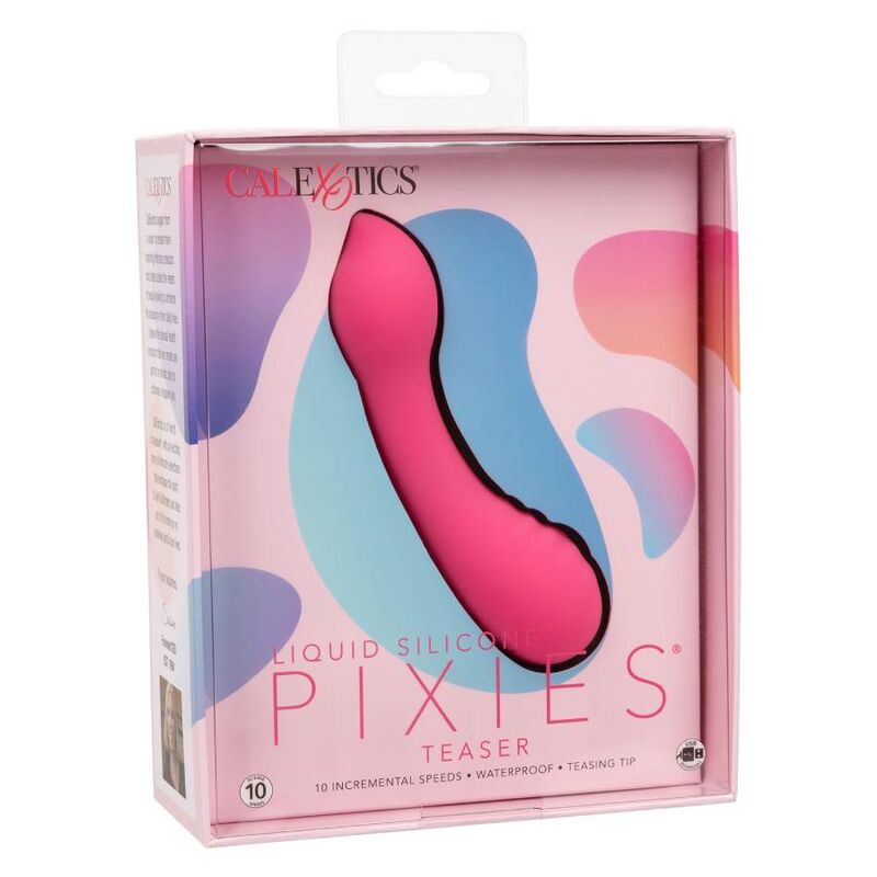 CALEXOTICS - TEASER DOS PIXIES ROSA