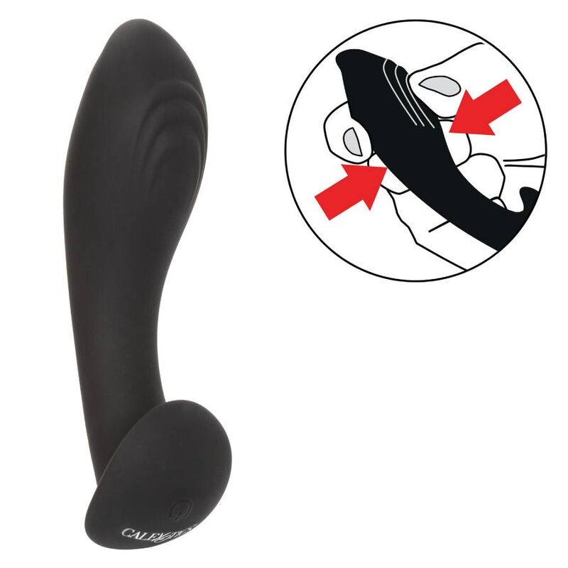 CALEXOTICS - SONDA FLEXÍVEL DE SILICONE LÍQUIDO