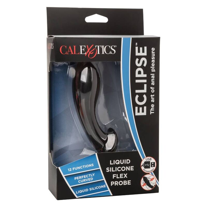 CALEXOTICS - SONDA FLEXÍVEL DE SILICONE LÍQUIDO