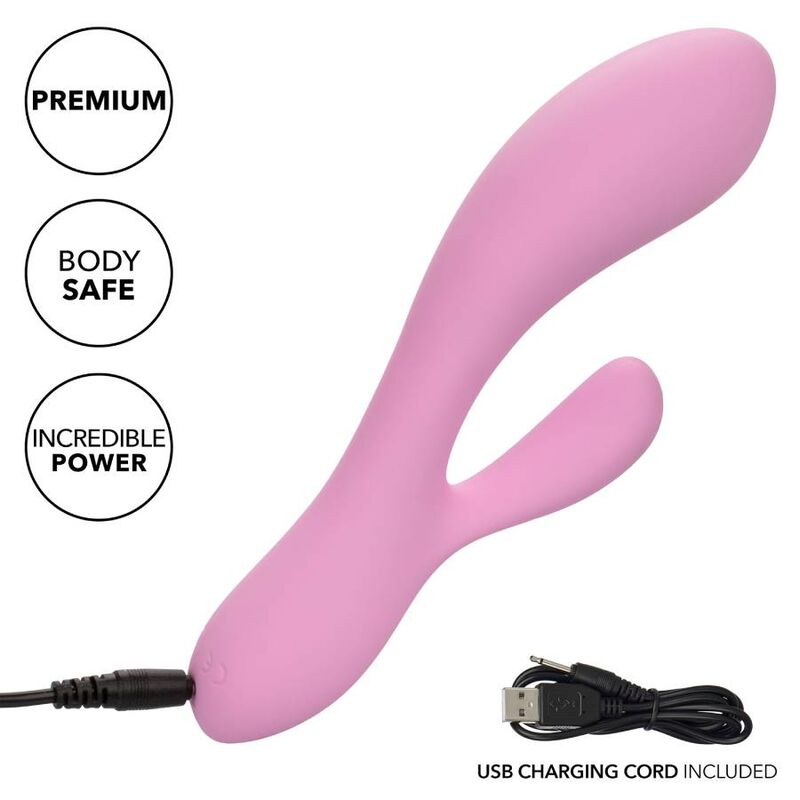 CALEXOTICS - CONTOUR ZOIE PINK