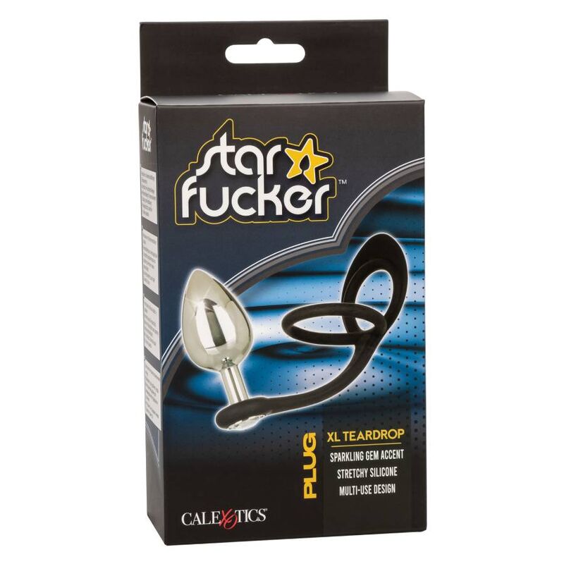 CALEXOTICS - PLUG LÁGRIMA STAR FUCKER XL