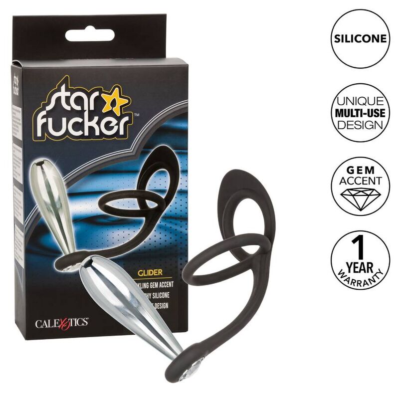 CALEXOTICS - PLUG PLANADOR STAR FUCKER