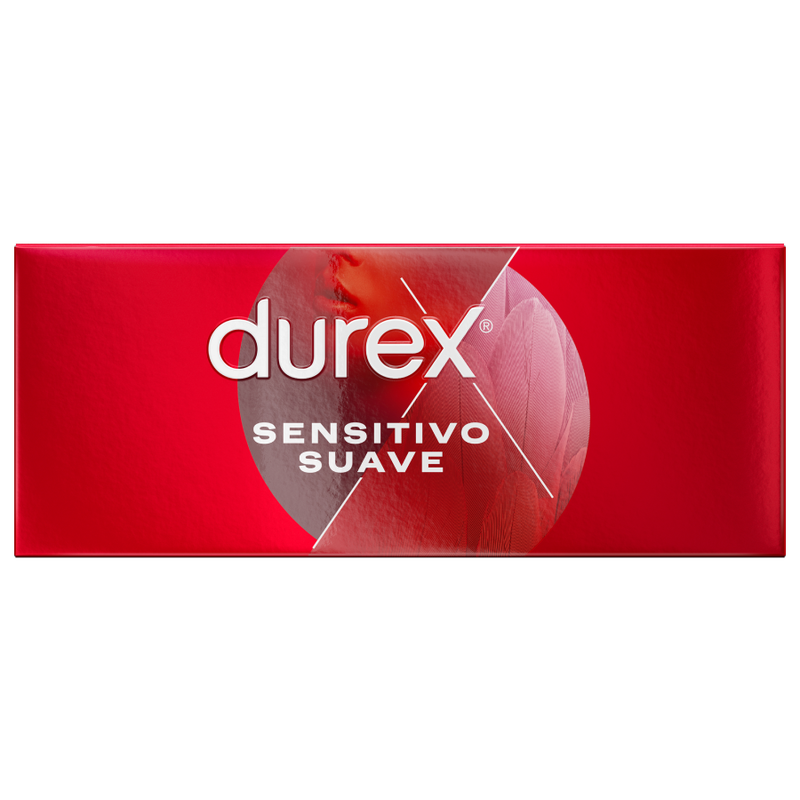 DUREX - SOFT SENSITIVE 144 UNIDADES