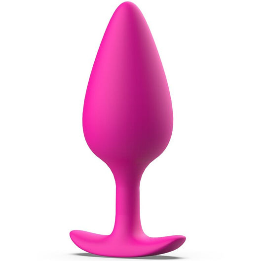 B SWISH - PLUG DE PRÓSTATA BASIC PLUS MAGENTA BFILLED