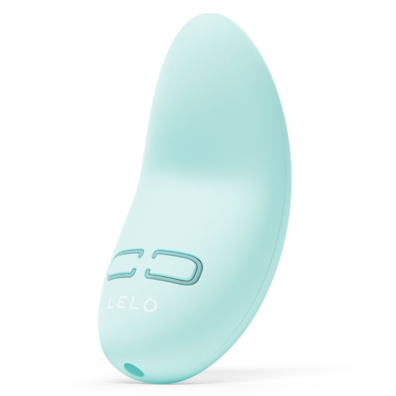 LELO - LILY 3 MASSAGEADOR PESSOAL - VERDE ÁGUA