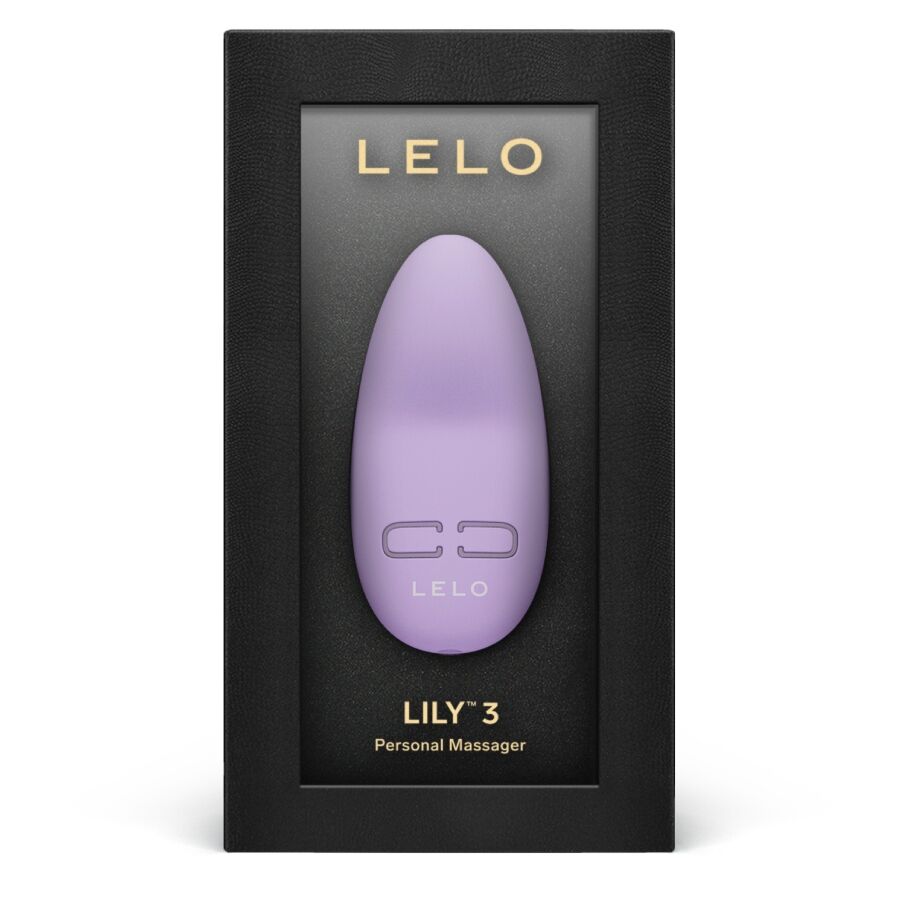 LELO - LILY 3 MASSAGEADOR PESSOAL - VERDE ÁGUA