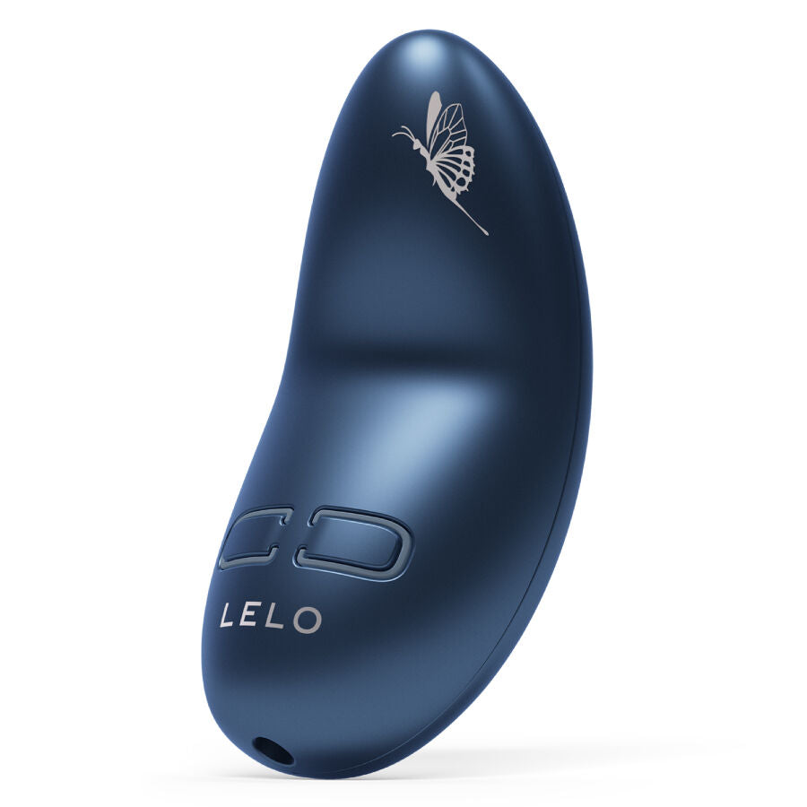 LELO - NEA 3 MASSAGEADOR PESSOAL PRETO