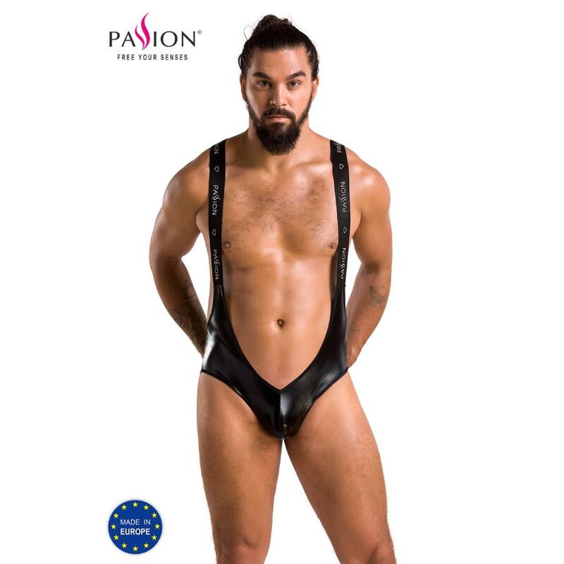 PAIXÃO - 027 PRETO BRUNO BODY S/M