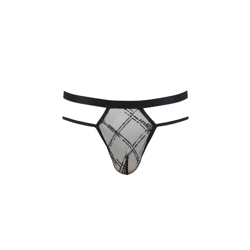 PAIXÃO - 029 COLLIN THONG PRETO L/XL