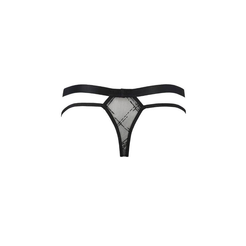 PAIXÃO - 029 COLLIN THONG PRETO L/XL