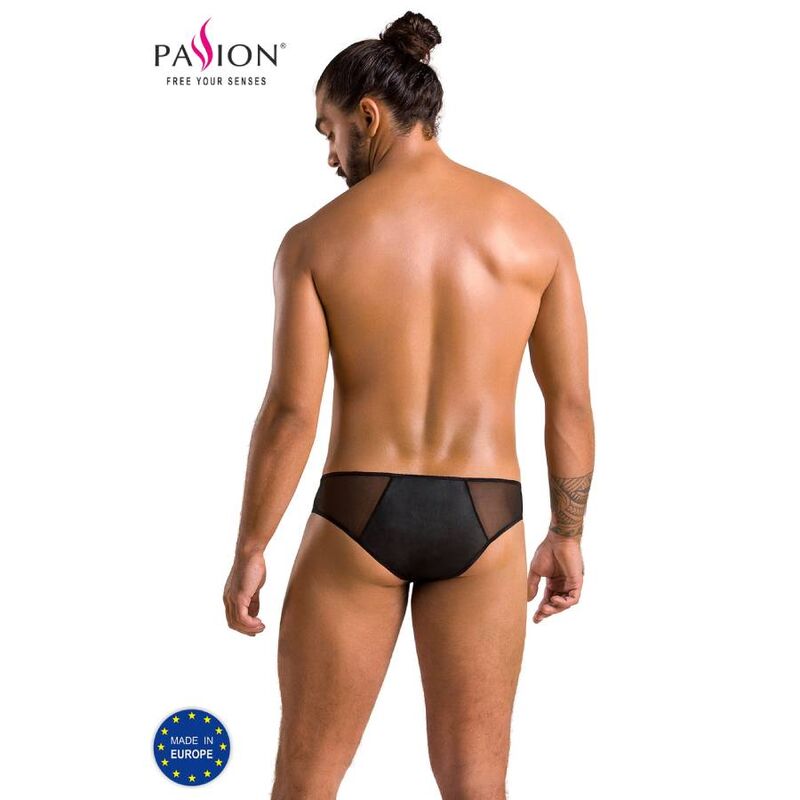 PASSION - 042 SLIP TIMMY NEGRO S/M