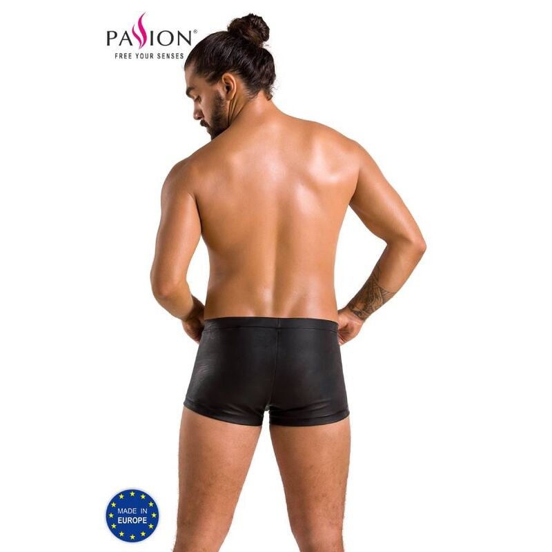 PAIXÃO - 050 SHORT PATRICK PRETO S/M