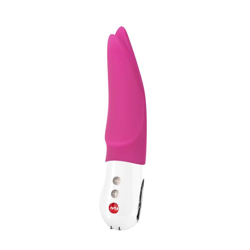 FUN FACTORY - VIBRADOR CLITÓRICO VOLTA G5 BLACKBERRY