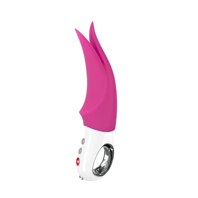 FUN FACTORY - VIBRADOR CLITÓRICO VOLTA G5 BLACKBERRY