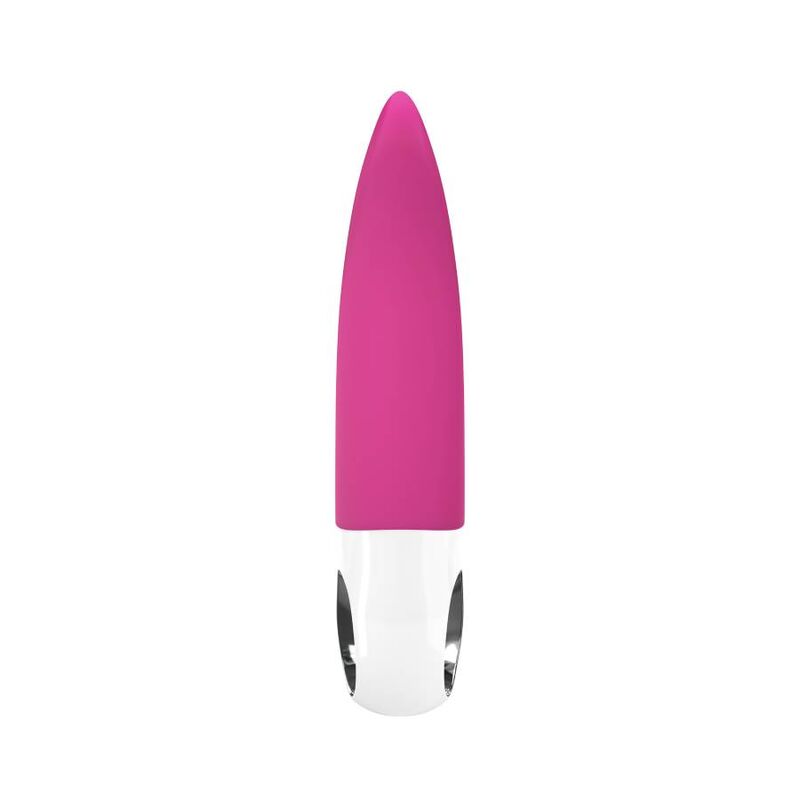 FUN FACTORY - VIBRADOR CLITÓRICO VOLTA G5 BLACKBERRY