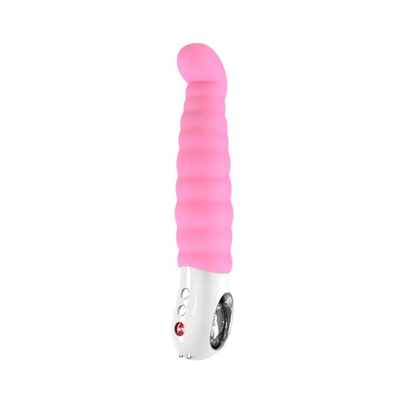 FUN FACTORY - VIBRADOR PATCHY PAUL G5 PONTO G CANDY ROSE