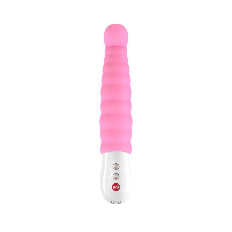 FUN FACTORY - VIBRADOR PATCHY PAUL G5 PONTO G CANDY ROSE