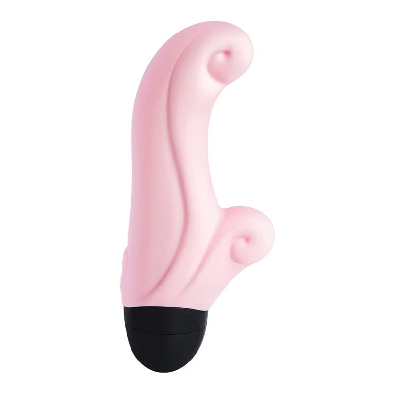 FUN FACTORY - VIBRADOR OCEÂNICO COELHO ROSA