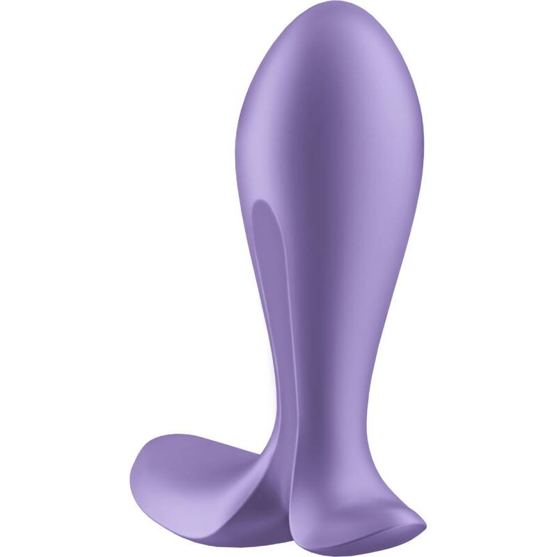 SATISFYER - PLUG DE INTENSIDADE ROXO